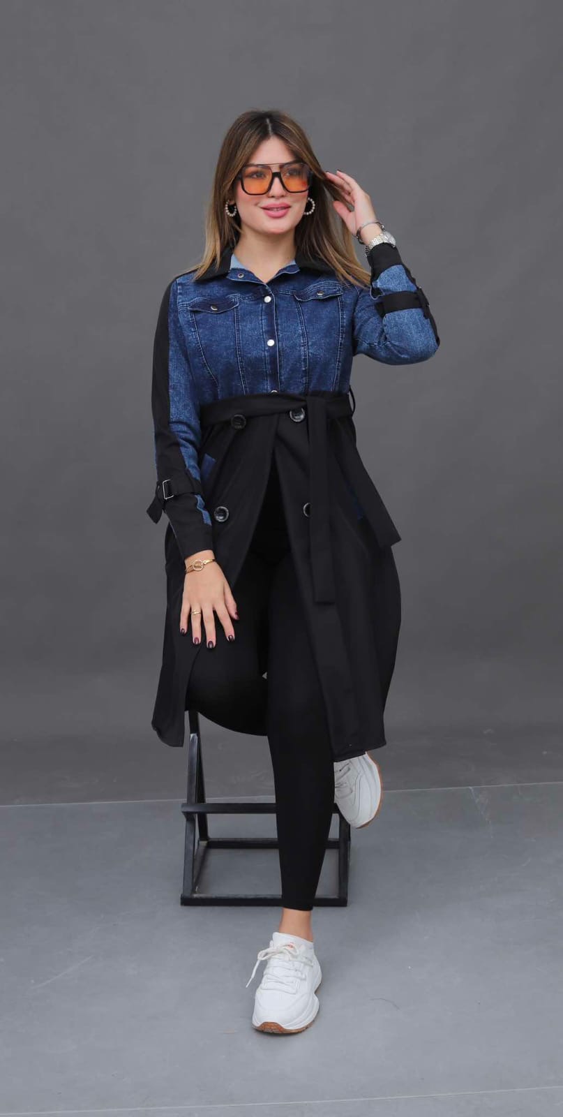 Imperméable pour femme