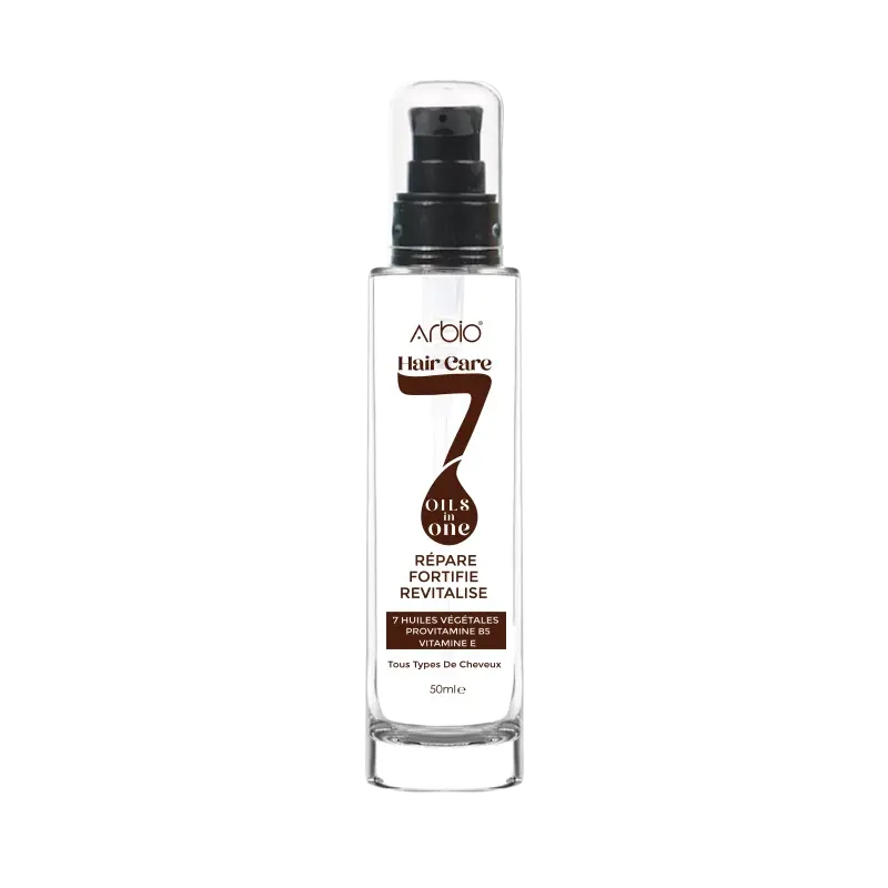 7 oils in one