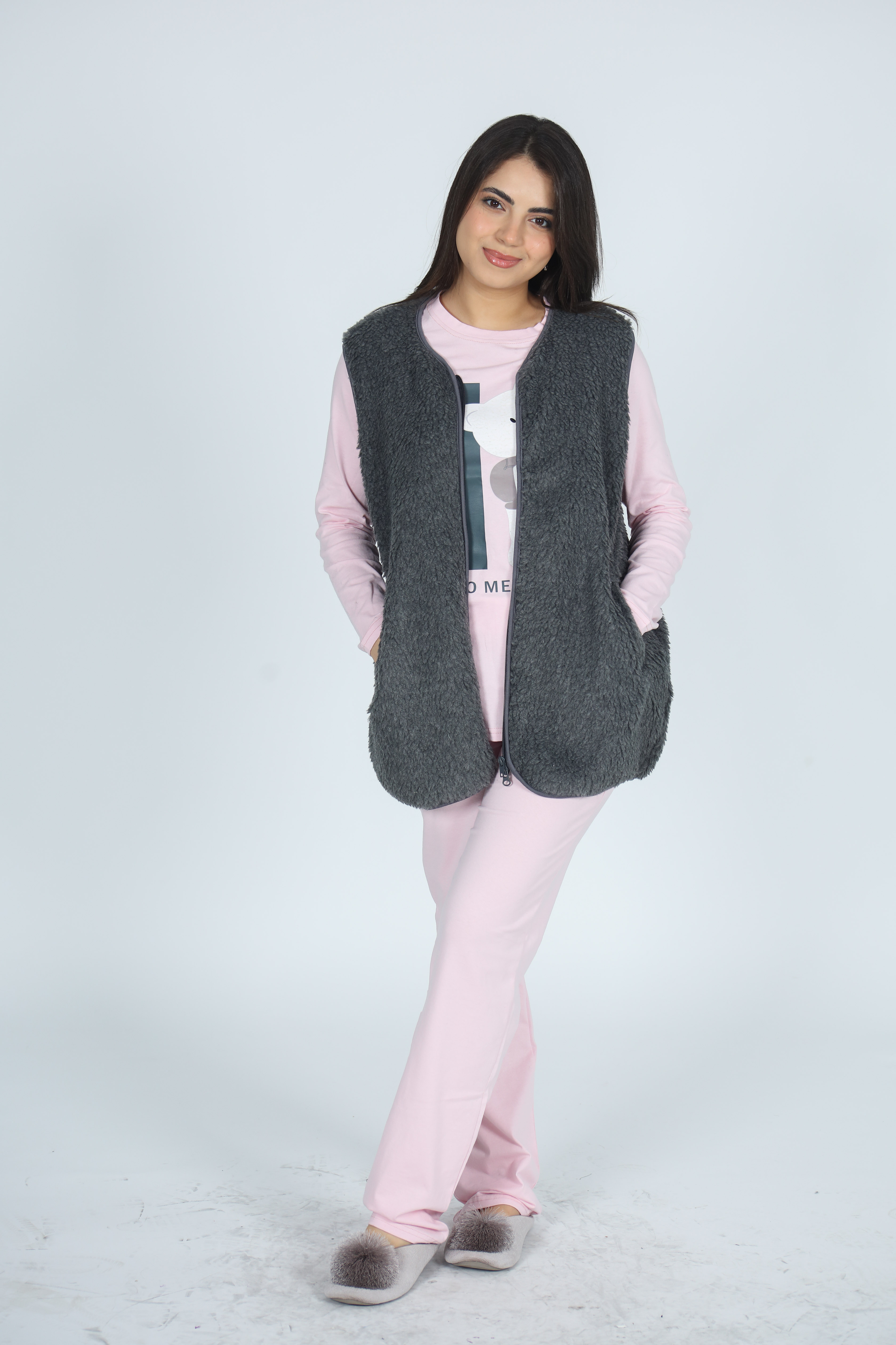 Pyjama Ours