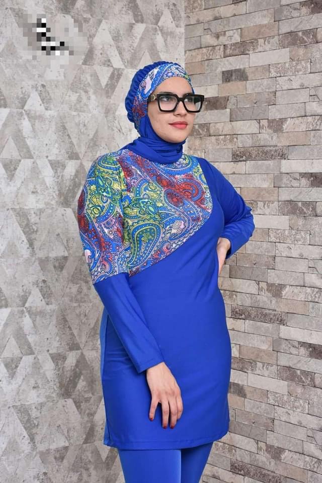 Burkini 3 piéces 