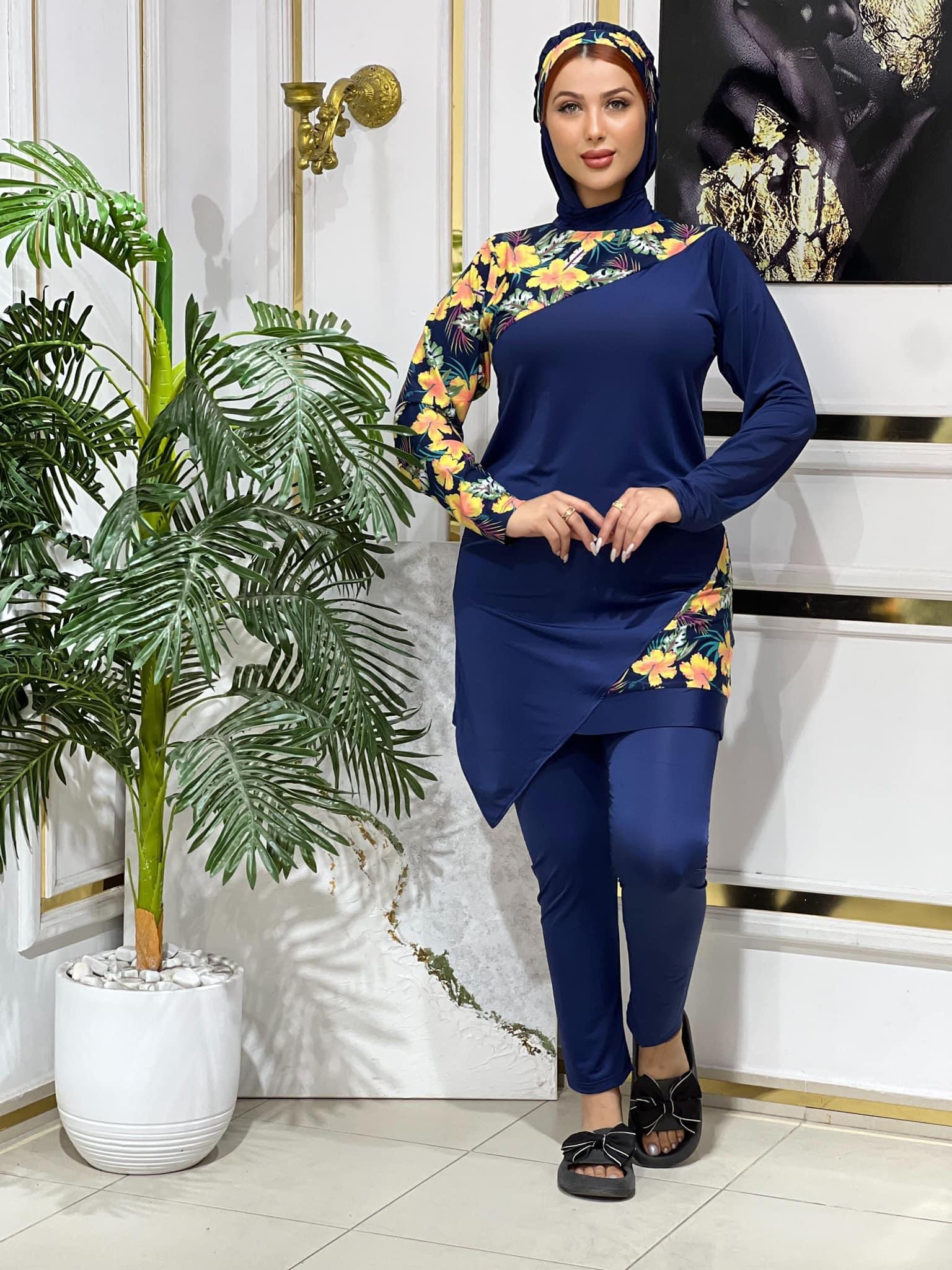 Burkini 3 piéces 