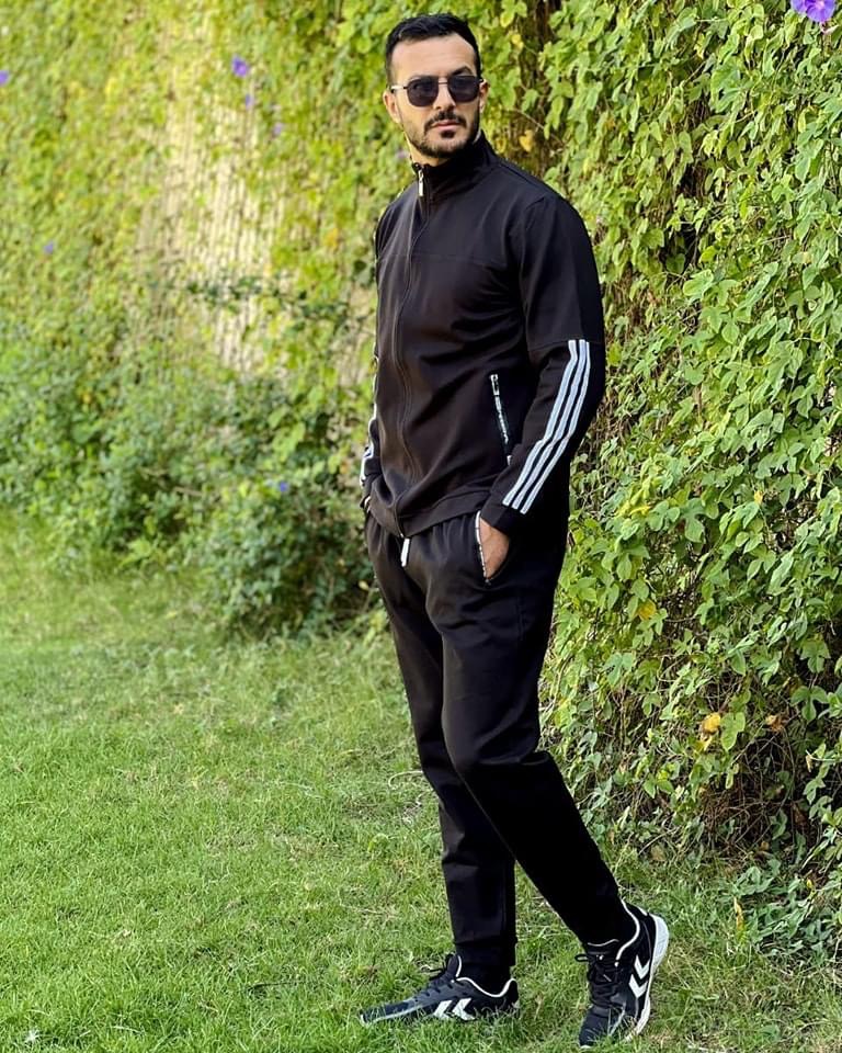 SurvÃªtement homme
