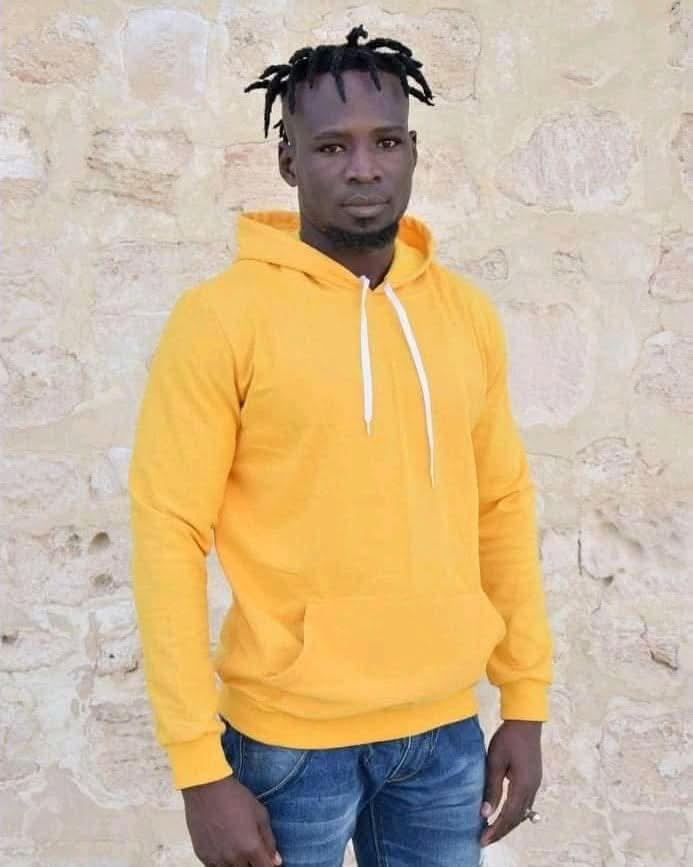 Capuche pour homme