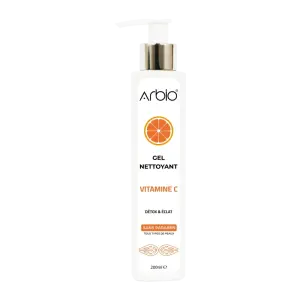 Gel nettoyant Vitamine C - Acheter en ligne sur ShopUp Tunisie