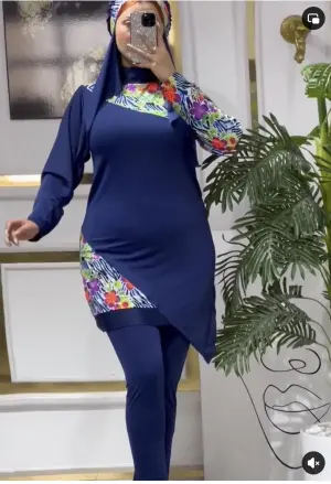 Burkini pour femme