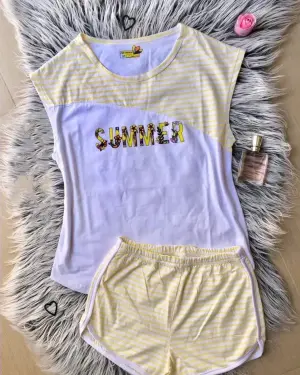 Pyjama short