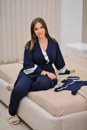 Pyjama 5 piéces 