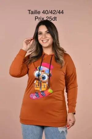 Pull hibou